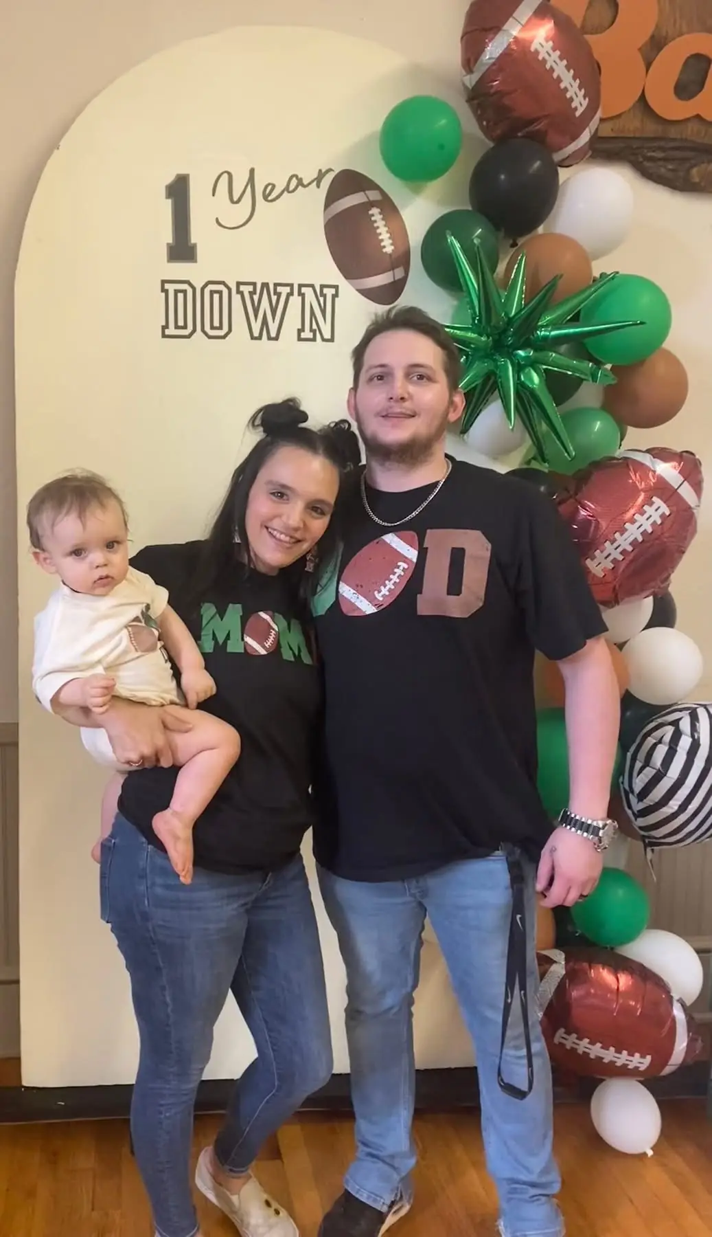 Balsam Community Center Rentals 1st Birthday